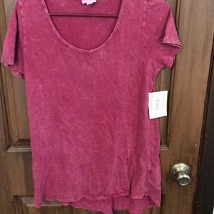 LuLaRoe small classic tee